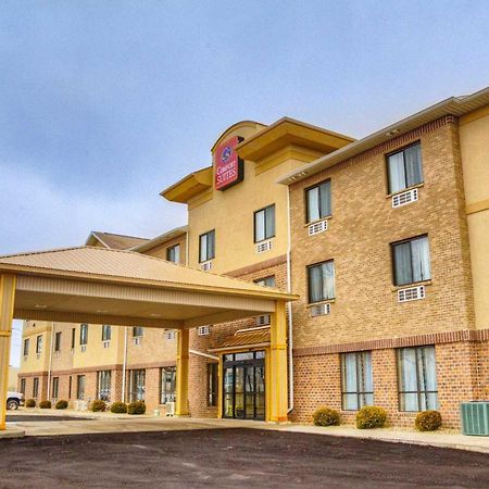 Comfort Suites Plymouth Near Us-30 Eksteriør bilde