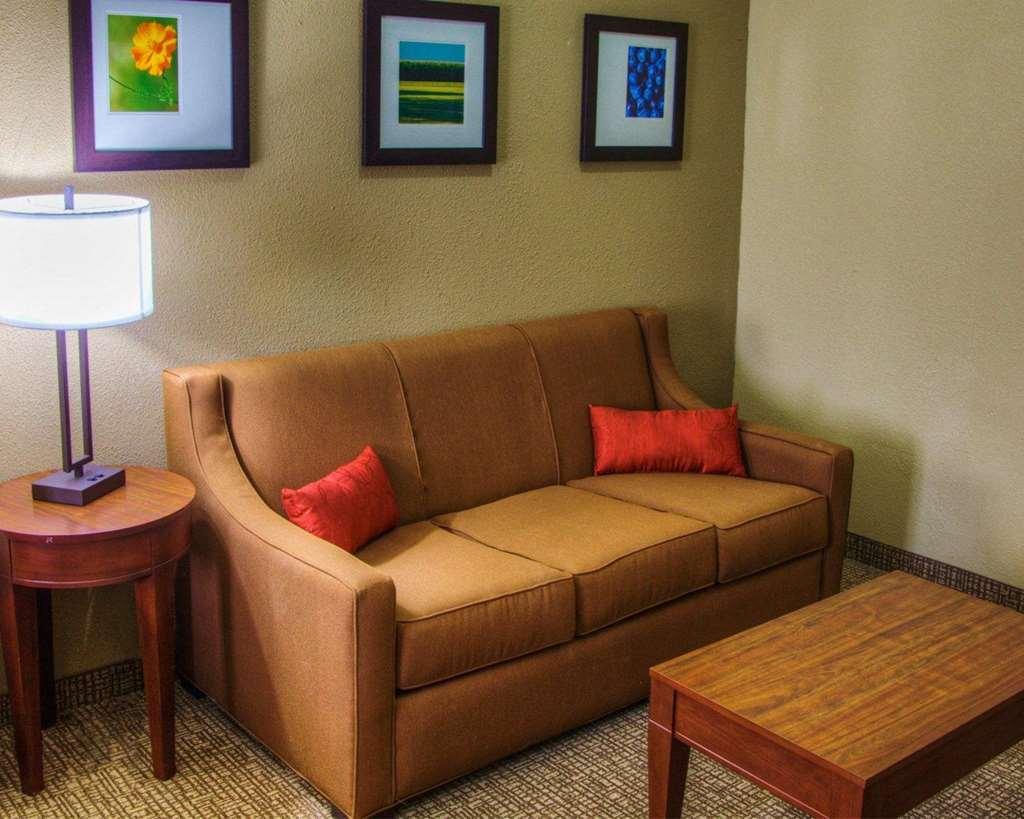 Comfort Suites Plymouth Near Us-30 Rom bilde