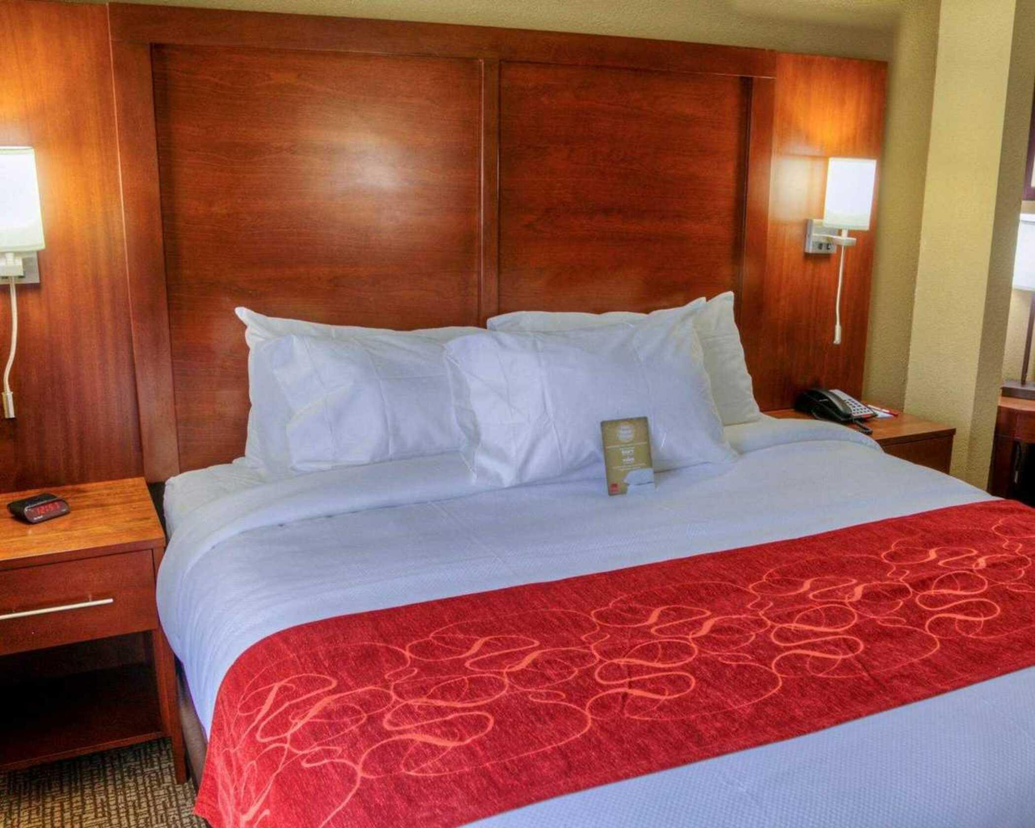 Comfort Suites Plymouth Near Us-30 Eksteriør bilde