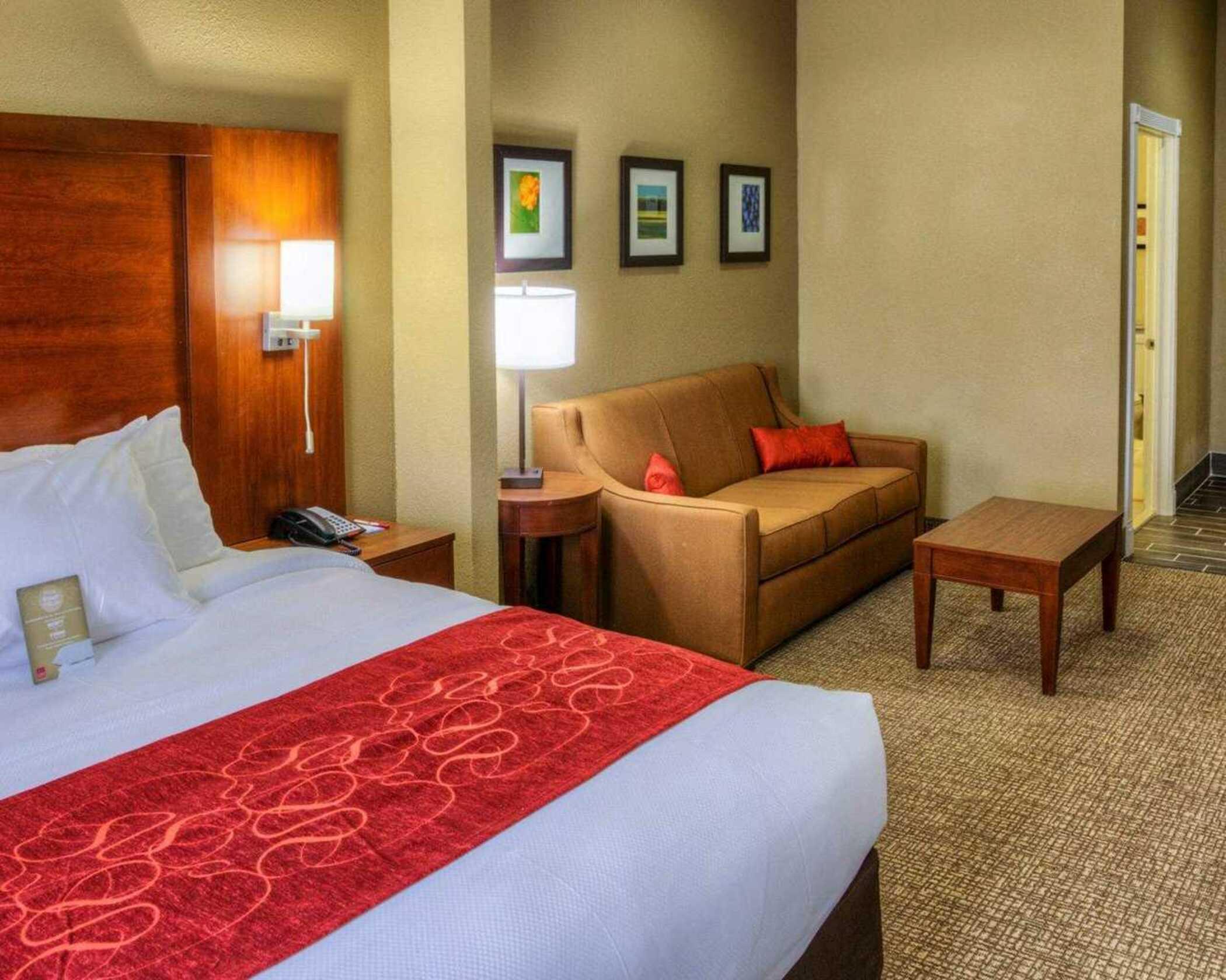 Comfort Suites Plymouth Near Us-30 Eksteriør bilde