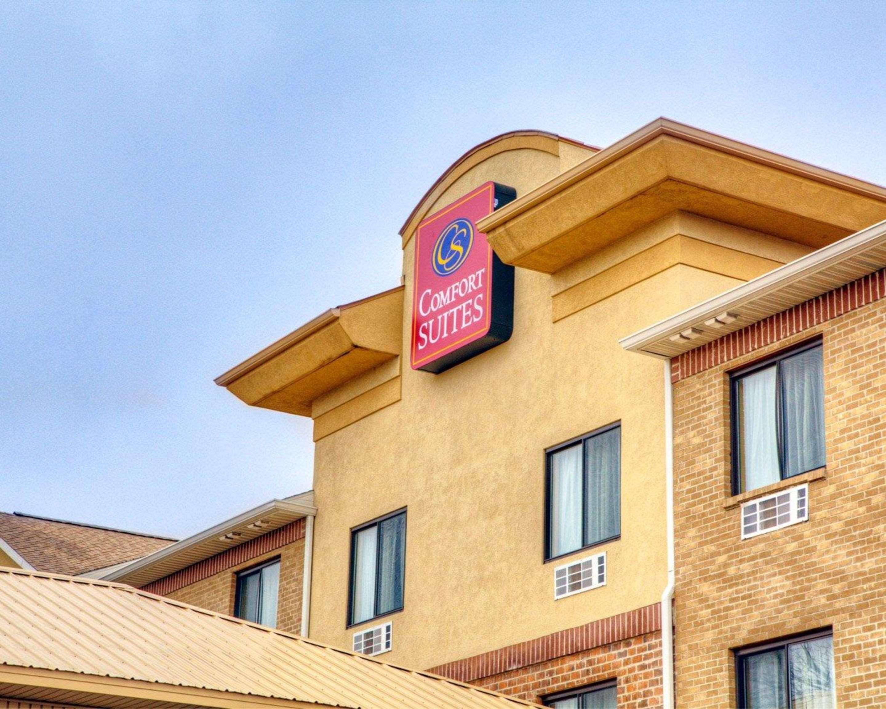 Comfort Suites Plymouth Near Us-30 Eksteriør bilde