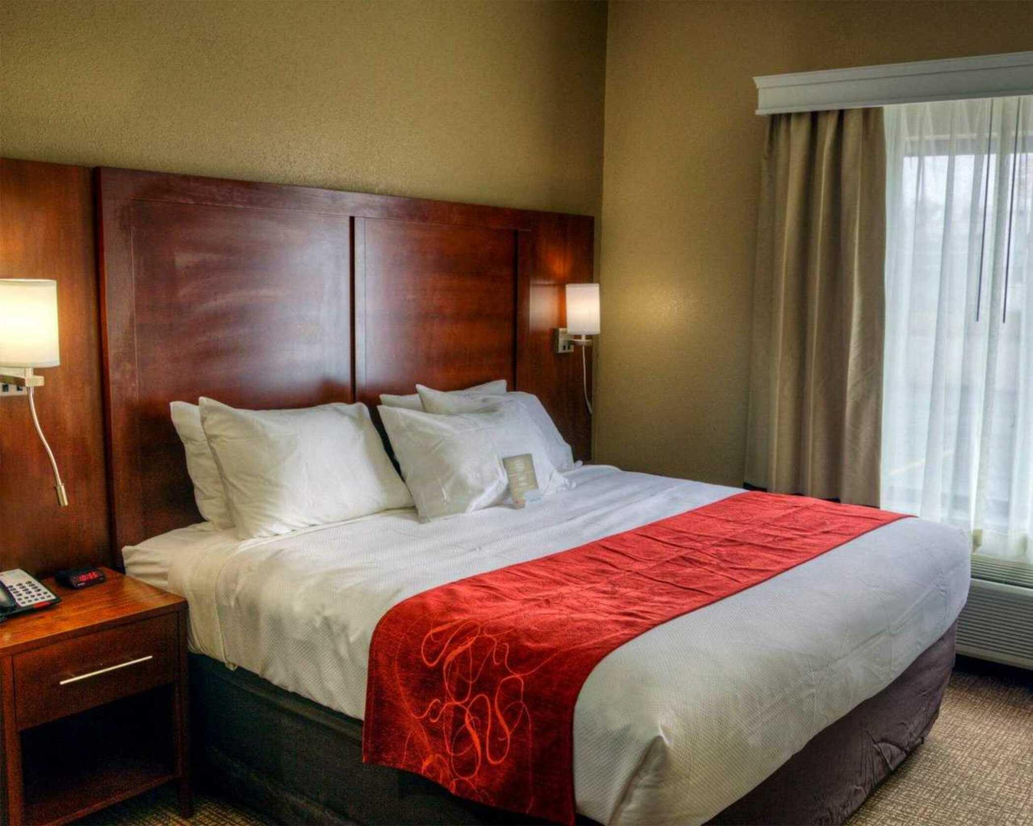 Comfort Suites Plymouth Near Us-30 Eksteriør bilde