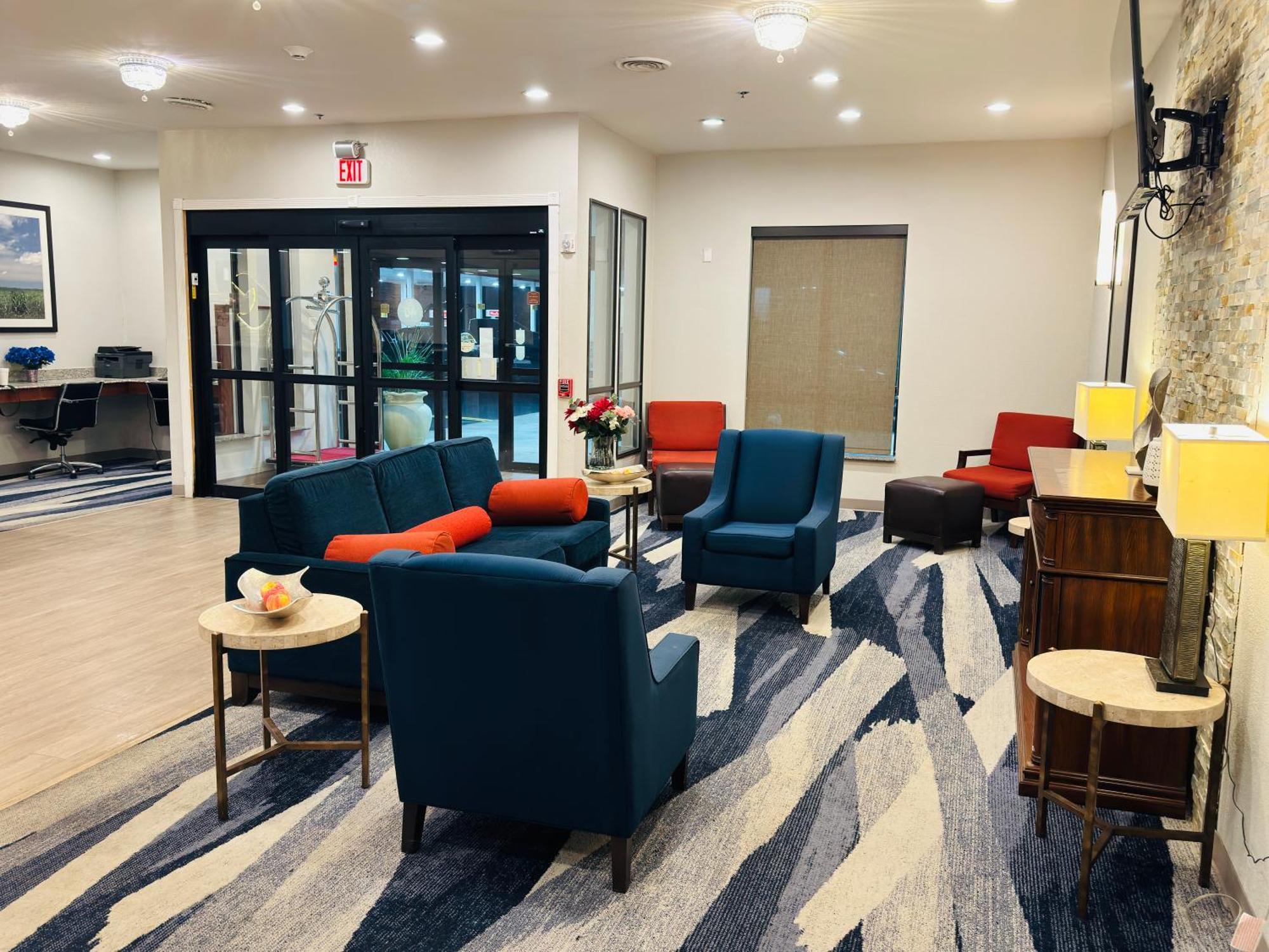 Comfort Suites Plymouth Near Us-30 Eksteriør bilde