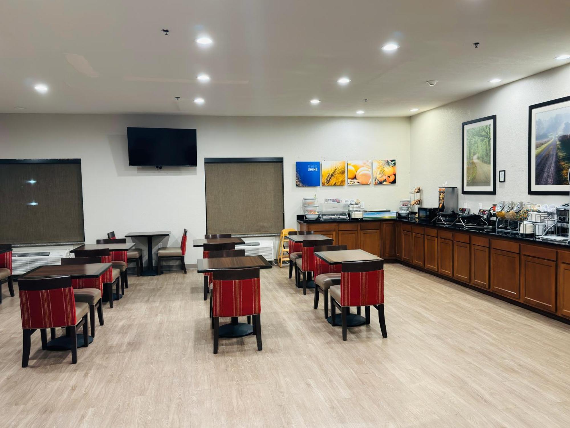 Comfort Suites Plymouth Near Us-30 Eksteriør bilde