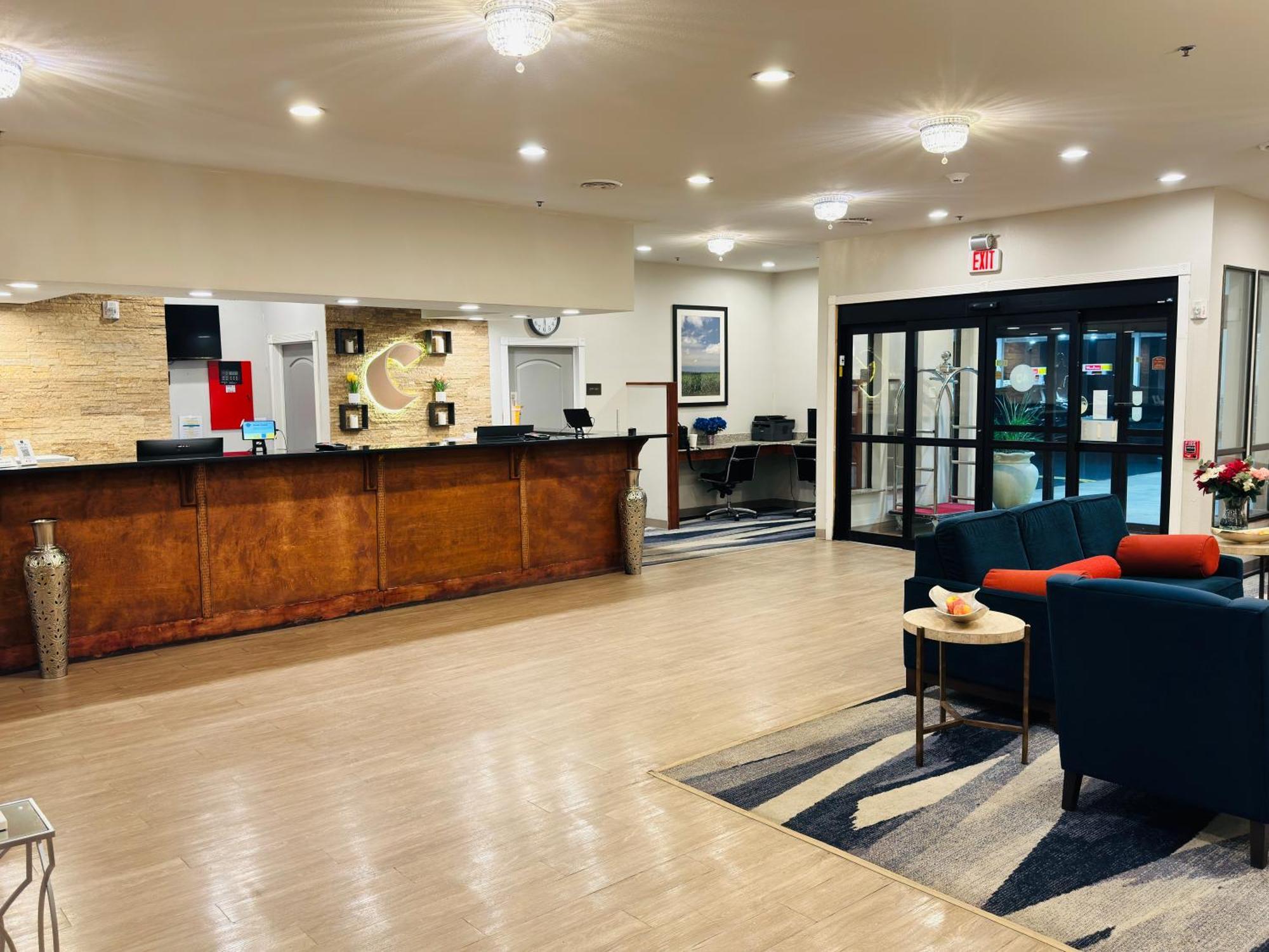Comfort Suites Plymouth Near Us-30 Eksteriør bilde